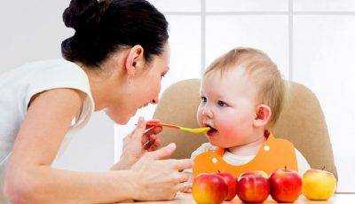 аллергенные продукты питания для детей