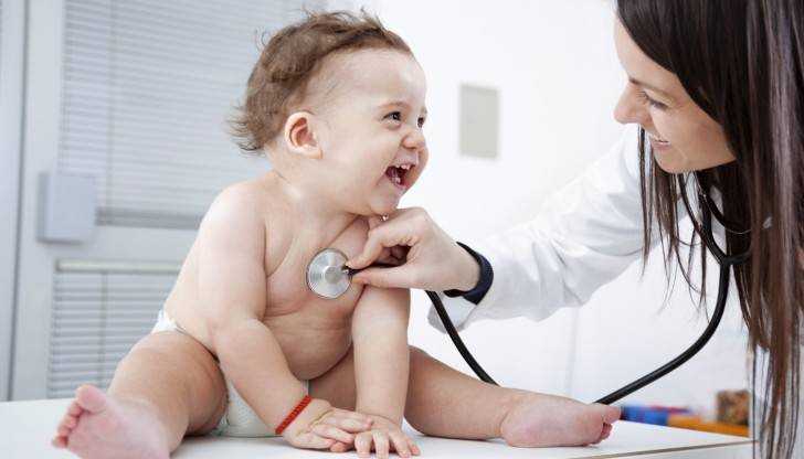 аллергия у детей на детское питание