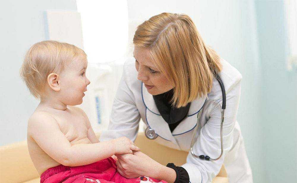 анемия связанная с питанием у детей