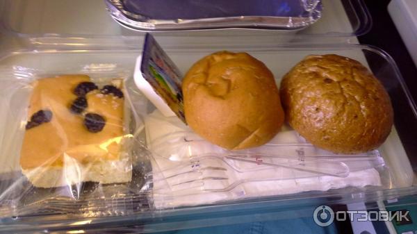 авиакомпания россия питание для детей