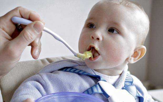 дети 8 месяцев развитие питание