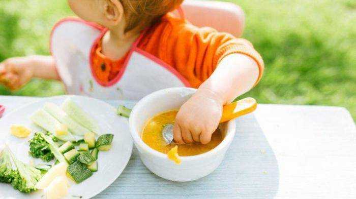 детское питание вредно для детей