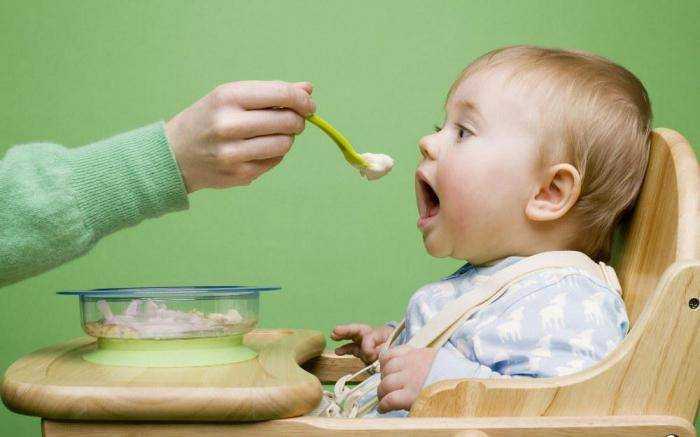 детское питание вредно для детей