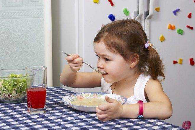 диетическое питание для детей 5 лет