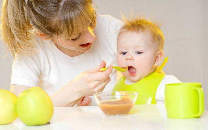 гипоаллергенное питание для детей 2 лет