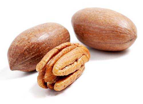 грецкие орехи в питании детей