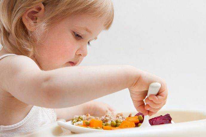 к чему приводит неправильное питание у детей