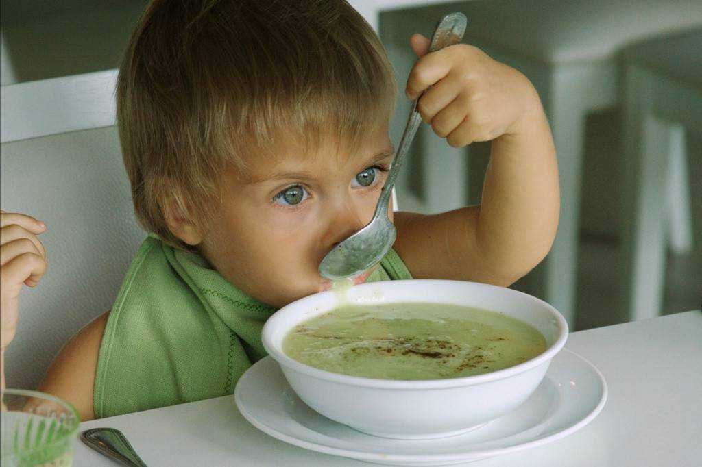 как влияет правильное питание на здоровье детей