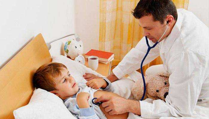 кишечные инфекции у детей симптомы и лечение и питание