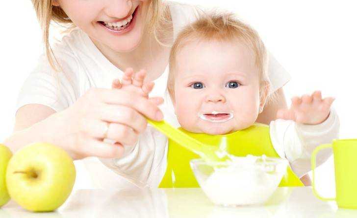 молочные продукты для питания детей первого года жизни