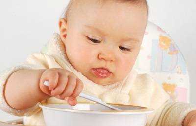 нормы питания детей в 10 месяцев