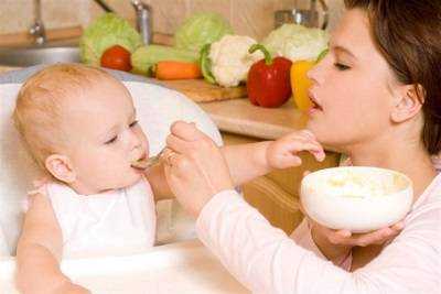нормы питания для детей 11 месяцев