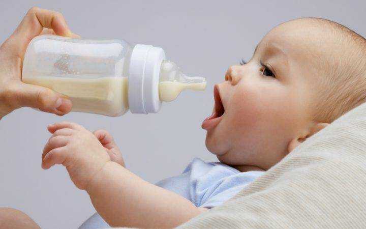нормы питания для детей 2 месяца