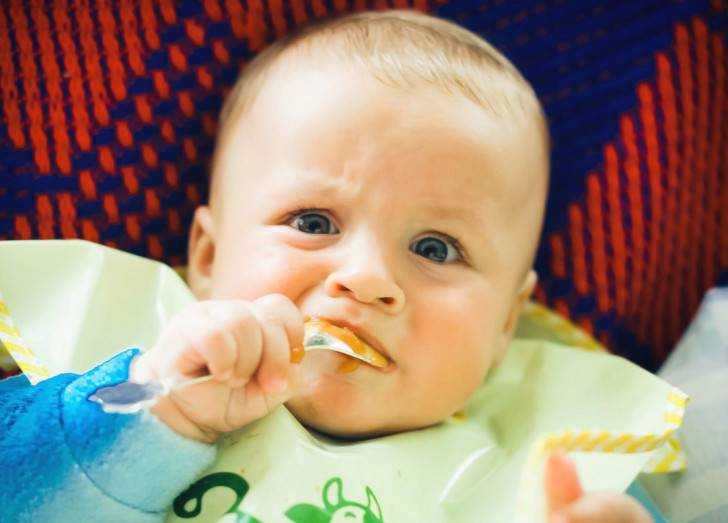 нормы питания для детей 9 месяцев
