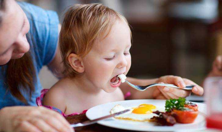 нормы потребления продуктов питания для детей 1 года