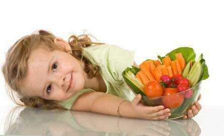 о пользе правильного питания для детей