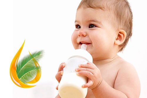 пальмовое масло в питании детей