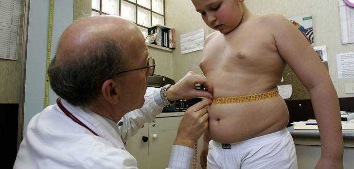 питание детей 10 лет с избыточным весом
