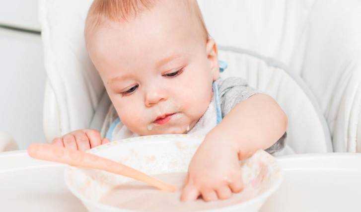 питание детей 6 месяцев на искусственном вскармливании с аллергией
