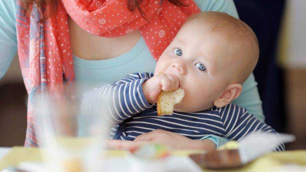 питание детей 6 месяцев на искусственном вскармливании с аллергией