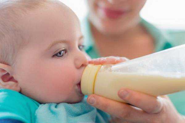 питание детей грудного возраста естественное смешанное и искусственное