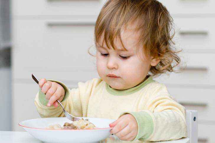 питание детей на искусственном вскармливании