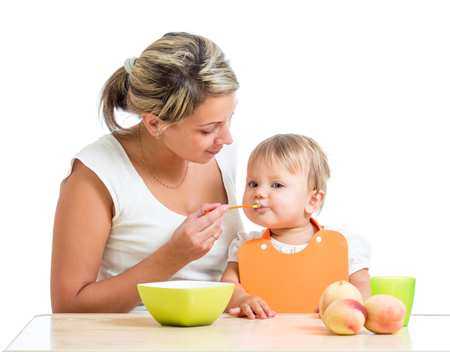 питание детей с 7 месяцев на грудном вскармливании