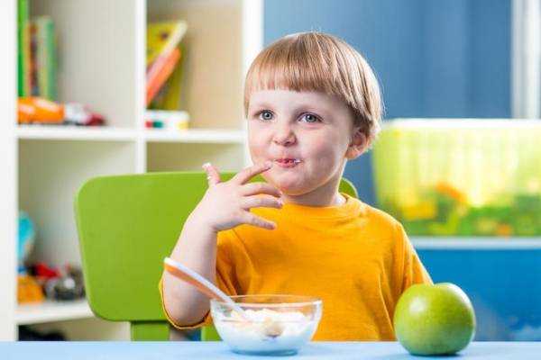 питание детей с сахарным диабетом 1 типа меню