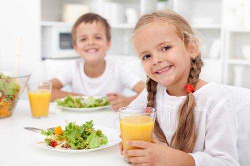 питание детей старше 3 лет