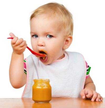 питание детей в 1 год и 1 месяц