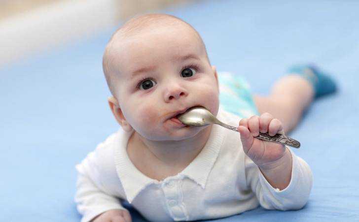 питание детей в 3 месяца при искусственном вскармливании