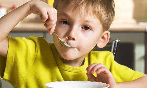 питание при дизентерии у детей