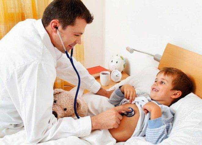 питание при лечении лямблиоза у детей