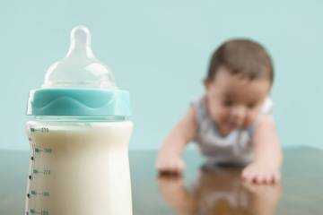 питание при нарушении микрофлоры кишечника у детей