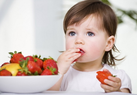 питание при низком гемоглобине у детей