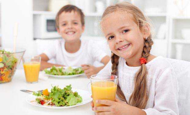питание при повышенном холестерине в крови у детей