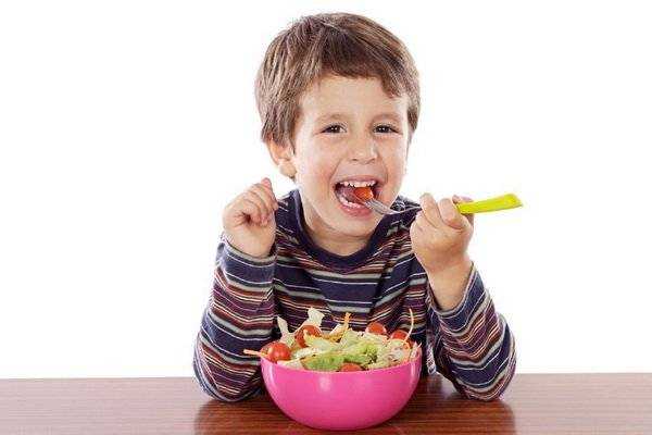 питание при повышенном холестерине в крови у детей