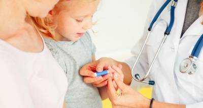 питание при повышенных тромбоцитах в крови у детей