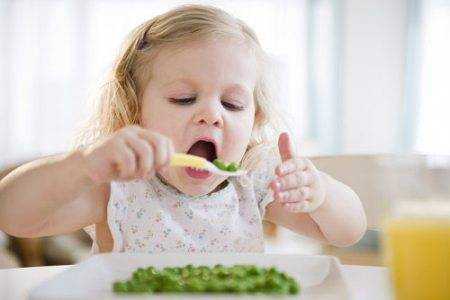 питание при проблемах с поджелудочной железой у детей