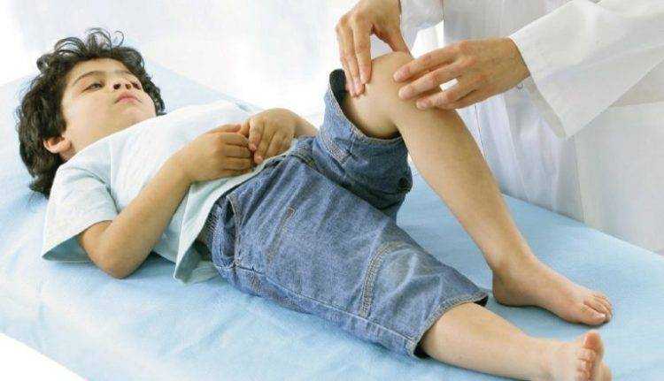 питание при реактивном артрите у детей