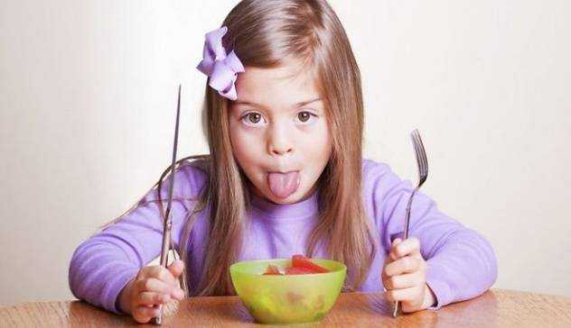 питание при тошноте и рвоте у детей