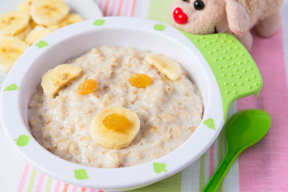 полезный завтрак правильное питание для детей