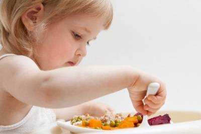 правильное питание для детей от 3 лет