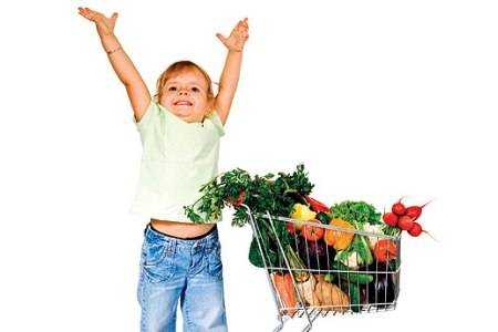 правильное питание для снижения веса для детей