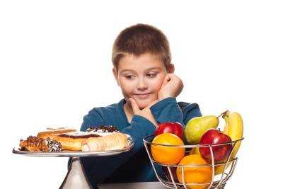 правила здорового питания для детей школьного возраста