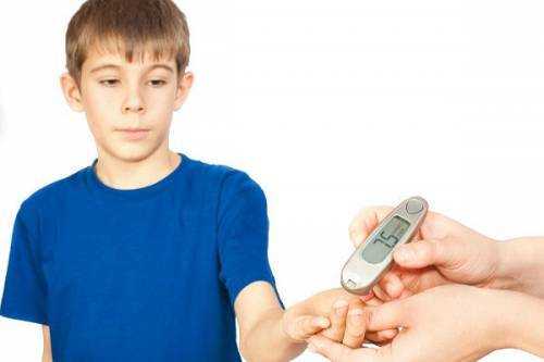 при лечении сахарного диабета у детей из питания исключают