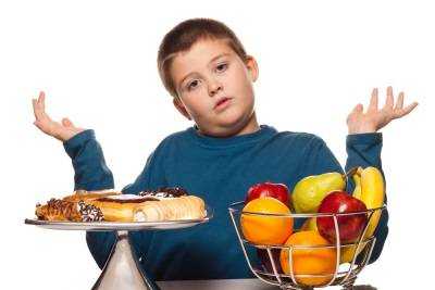 принципы питания детей школьного возраста