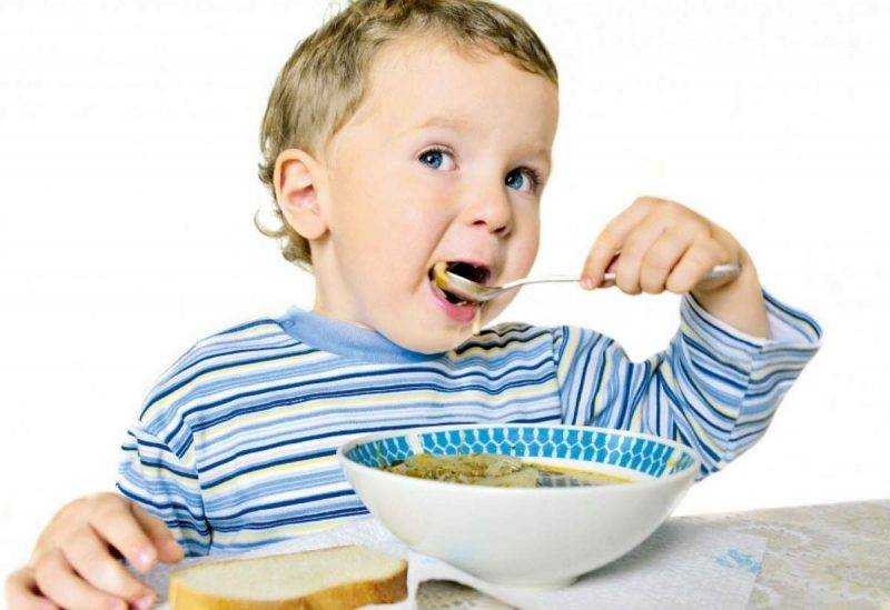 продукты питания повышающие гемоглобин у детей