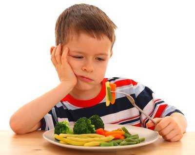 продукты питания повышающие гемоглобин у детей