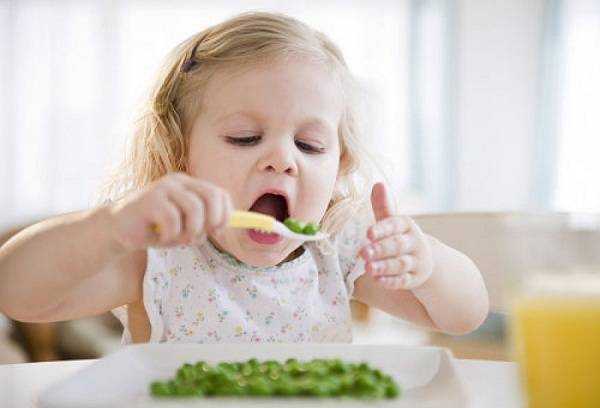 рацион питания детей в 1 год и 2 месяца